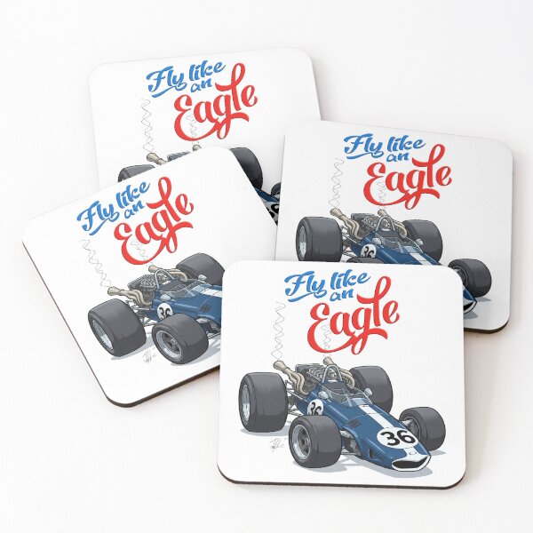 Item preview, Fly like an Eagle designed and sold by Theodor Decker.