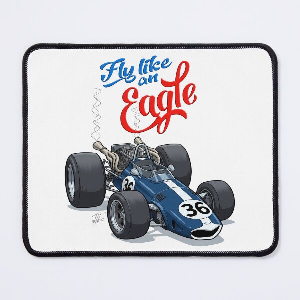 Item preview, Fly like an Eagle designed and sold by Theodor Decker.