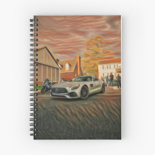 Item preview, Mercedes AMG GT S designed and sold by OrangeCars.