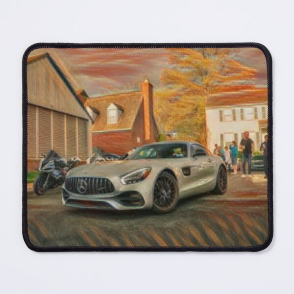 Item preview, Mercedes AMG GT S designed and sold by OrangeCars.