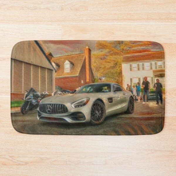 Item preview, Mercedes AMG GT S designed and sold by OrangeCars.