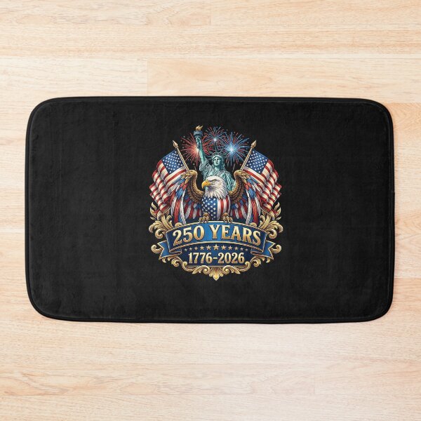 Item preview, 250th Anniversary USA 250 Year America Patriotic 4th of July_2 designed and sold by FrankIsabel.