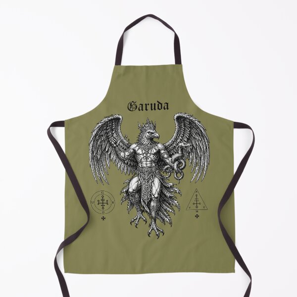 Item preview, Garuda The Humanoid Eagle designed and sold by taiche.