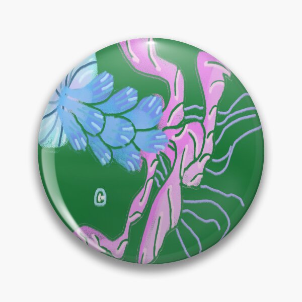Item preview, Chalk jellyfish designed and sold by Sleekfox02356.