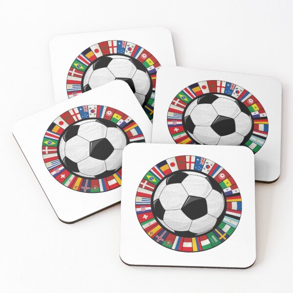 Item preview, Global Nations Football Circle Art designed and sold by Snowdog-Art.