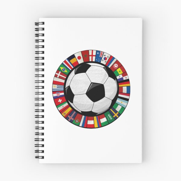Item preview, Global Nations Football Circle Art designed and sold by Snowdog-Art.
