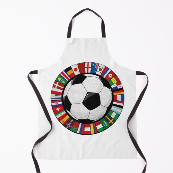 Item preview, Global Nations Football Circle Art designed and sold by Snowdog-Art.