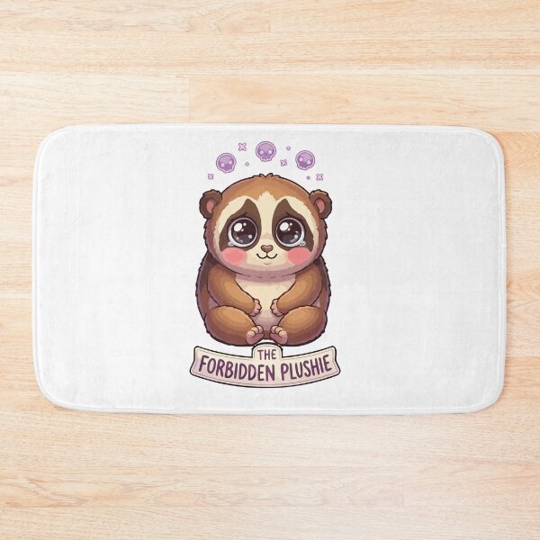 Item preview, The Forbidden Plushie Cute Toxic Slow Loris designed and sold by Petzzz.