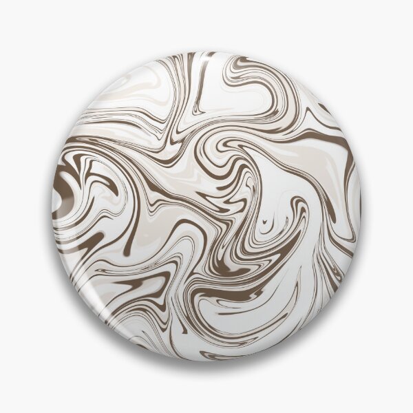 Item preview, Neutral Beige Marble Swirl Abstract Art designed and sold by Barelythere2324.