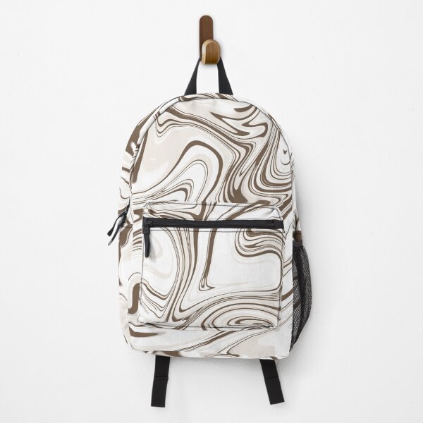 Item preview, Neutral Beige Marble Swirl Abstract Art designed and sold by Barelythere2324.