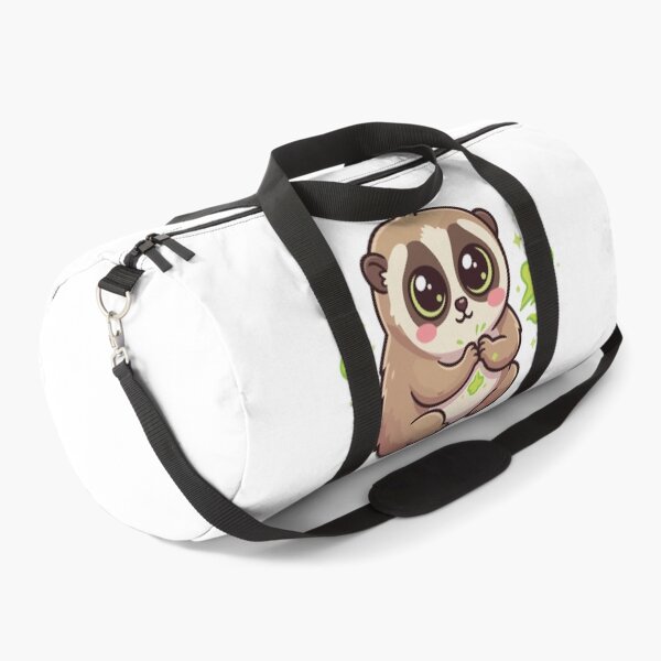 Item preview, Dangerously Cute Venomous Elbows Slow Loris designed and sold by Petzzz.