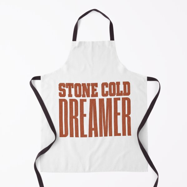 Item preview, Stone Cold Dreamer Retro Climbing Athletic Typography Tee Sticker Climber Gift designed and sold by sharifex.