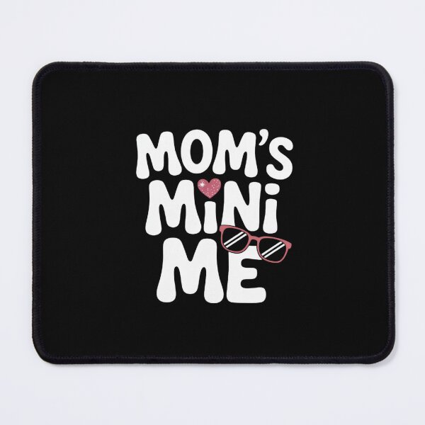 Item preview, Mom's Mini Me: Mom and Me Duo designed and sold by FrenchTouch77.