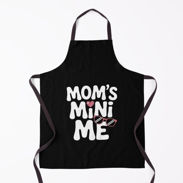 Item preview, Mom's Mini Me: Mom and Me Duo designed and sold by FrenchTouch77.