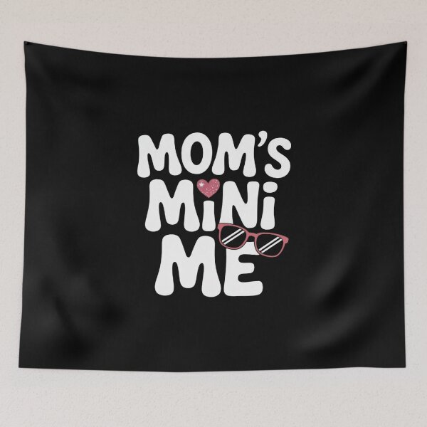 Item preview, Mom's Mini Me: Mom and Me Duo designed and sold by FrenchTouch77.