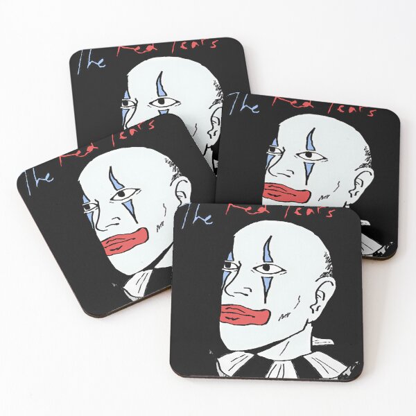 Item preview, The Red Pears You Thought We Left Clown designed and sold by RonaldorRafik.