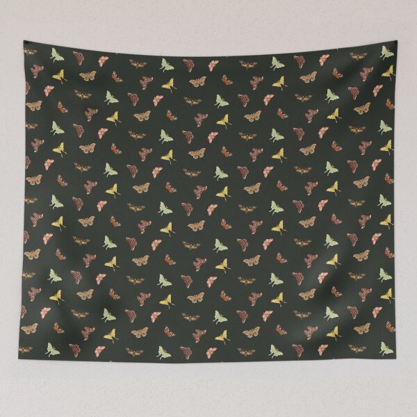 Item preview, Exotic Moth Species designed and sold by ArunDandiboina.
