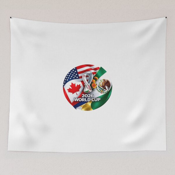 Item preview, Host Trio Flags Circular Emblem designed and sold by Snowdog-Art.