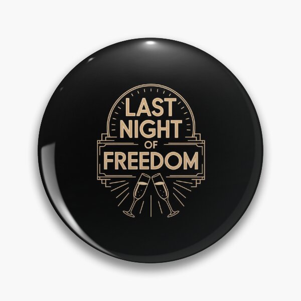 Item preview, Last Night of Freedom: Gatsby Bachelor Party designed and sold by FrenchTouch77.