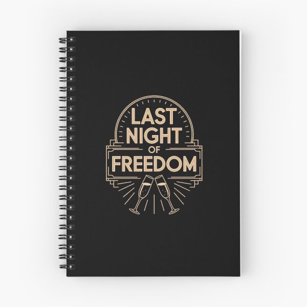 Item preview, Last Night of Freedom: Gatsby Bachelor Party designed and sold by FrenchTouch77.