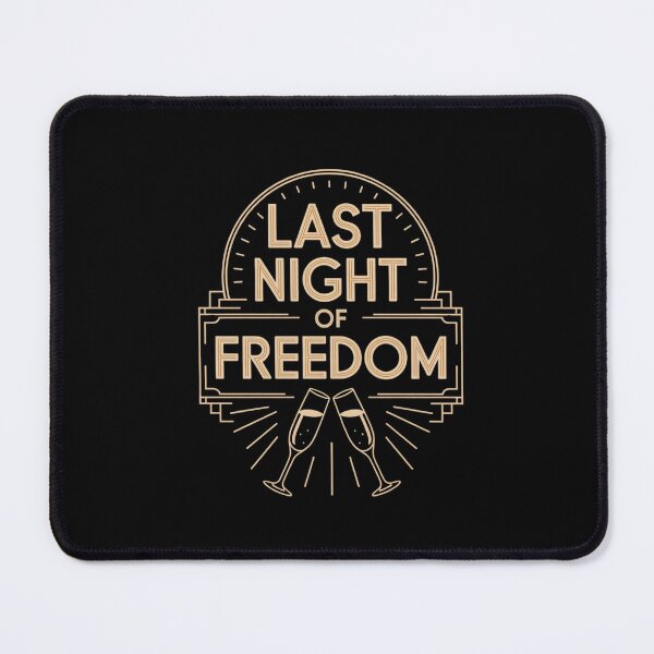 Item preview, Last Night of Freedom: Gatsby Bachelor Party designed and sold by FrenchTouch77.