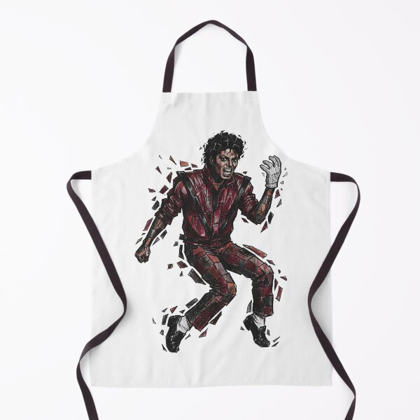 Item preview, Thriller Transformation - Red Mosaic Horror designed and sold by Dhenin Studio.
