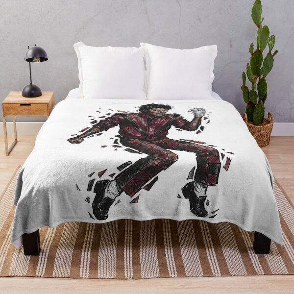 Item preview, Thriller Transformation - Red Mosaic Horror designed and sold by Dhenin Studio.