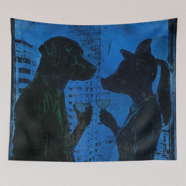 Item preview, A Corporate Affair designed and sold by ElvisSantanaArt.
