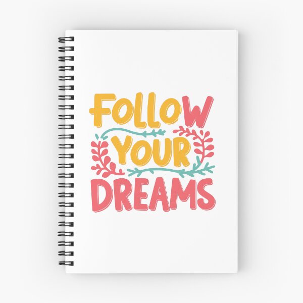 Item preview, Follow Your Dreams: Gentleness and Motivation designed and sold by FrenchTouch77.