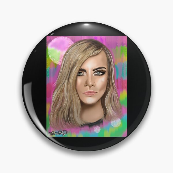 Item preview, Cara Delevingne By Lexi Riley designed and sold by ckristeenwdop.