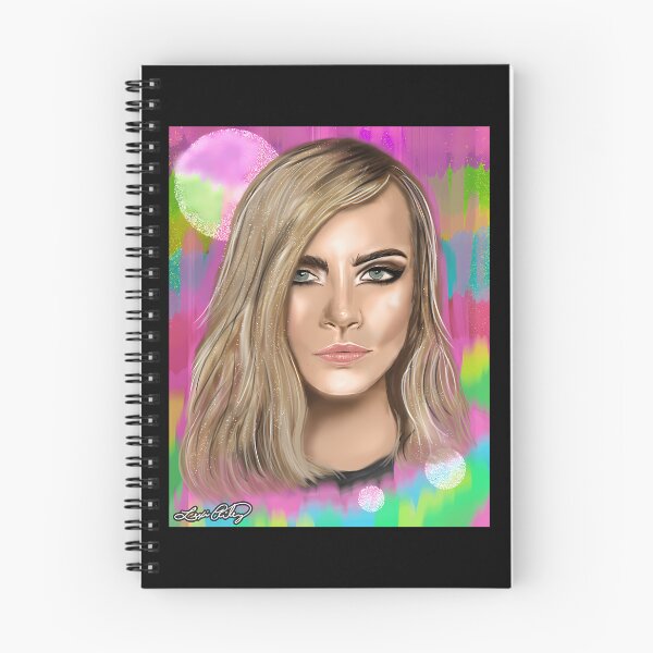 Item preview, Cara Delevingne By Lexi Riley designed and sold by ckristeenwdop.