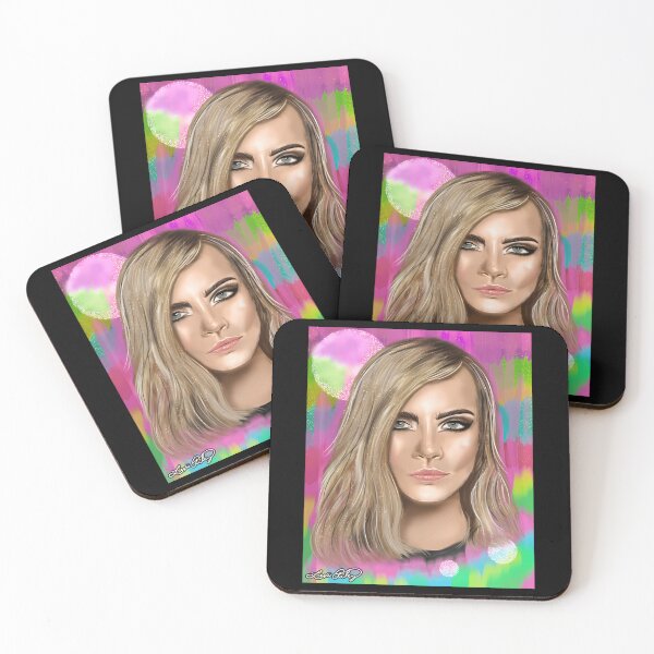 Item preview, Cara Delevingne By Lexi Riley designed and sold by ckristeenwdop.