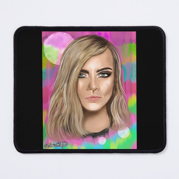 Item preview, Cara Delevingne By Lexi Riley designed and sold by ckristeenwdop.