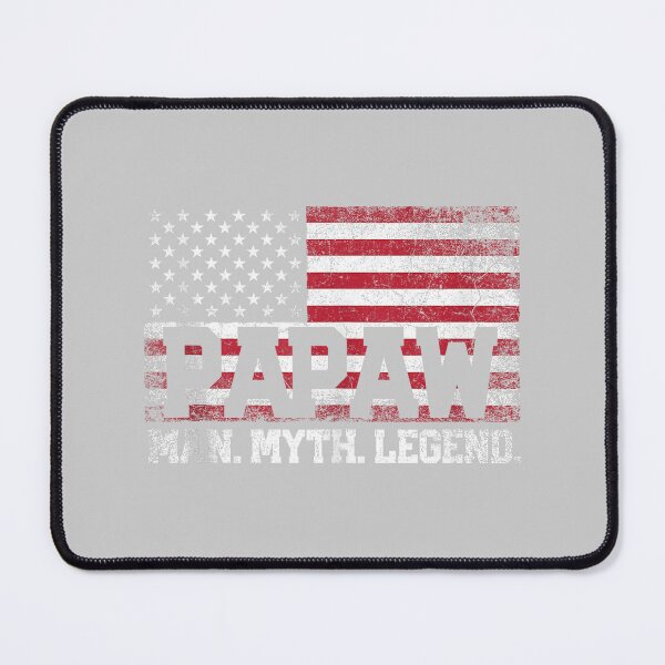 Item preview, Papaw - The Man Myth Legend Father's Day 4th of July Tank Top designed and sold by mjohnson9.