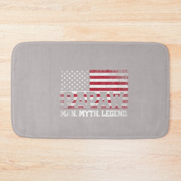 Item preview, Papaw - The Man Myth Legend Father's Day 4th of July Tank Top designed and sold by mjohnson9.