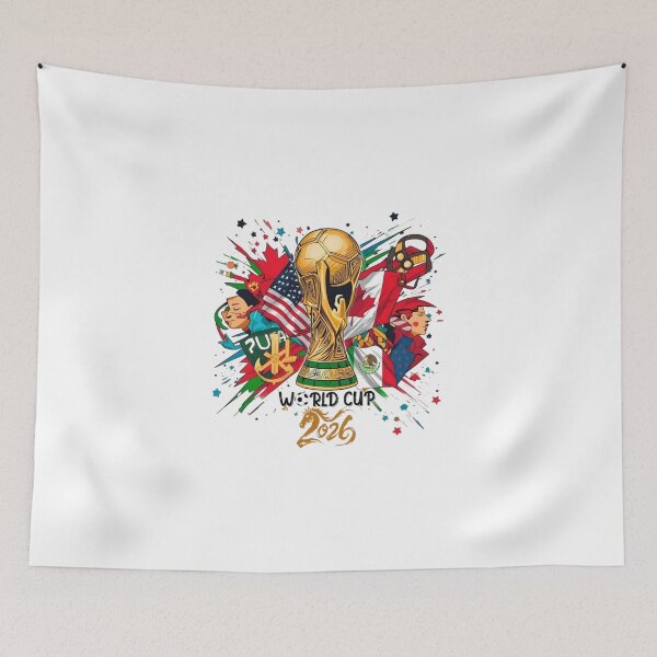 Item preview, North America 2026 Splash Art designed and sold by Snowdog-Art.
