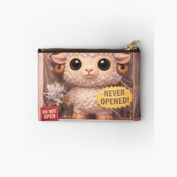 Item preview, Box-Never-Opened Lamb | Funko Flock Parody designed and sold by Thpoar.
