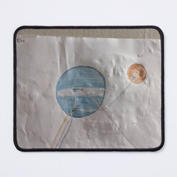 Item preview, Eko and Bef HM designed and sold by Castri Productions.