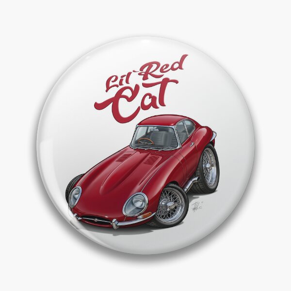 Item preview, Little Red Cat designed and sold by Theodor Decker.