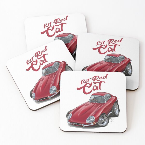 Item preview, Little Red Cat designed and sold by Theodor Decker.