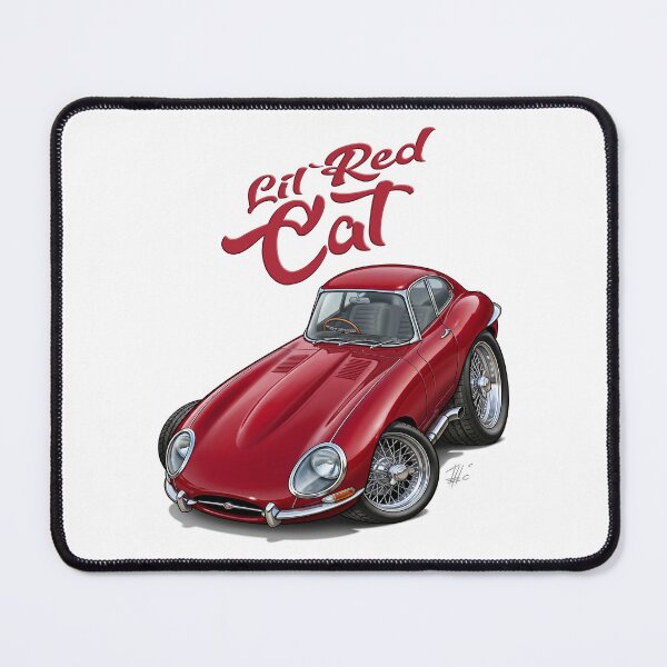 Item preview, Little Red Cat designed and sold by Theodor Decker.