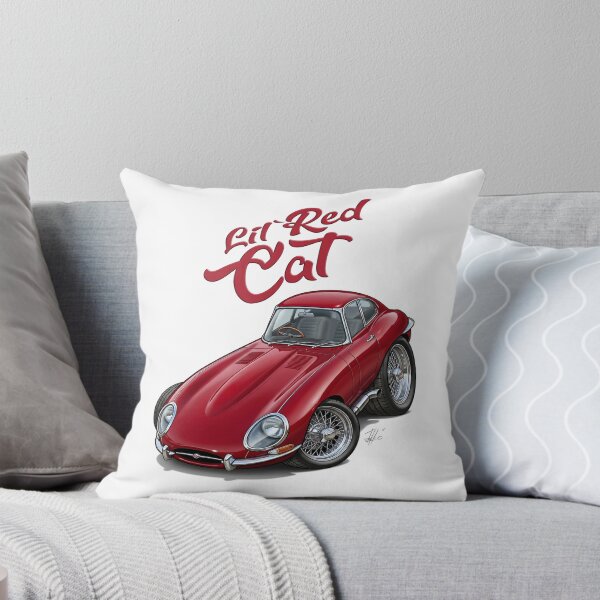 Item preview, Little Red Cat designed and sold by Theodor Decker.