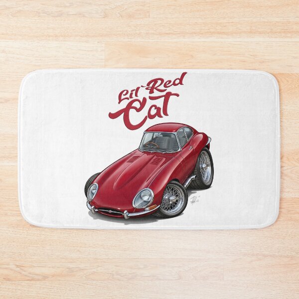 Item preview, Little Red Cat designed and sold by Theodor Decker.