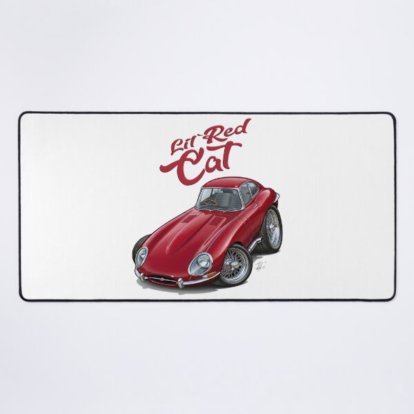 Item preview, Little Red Cat designed and sold by Theodor Decker.