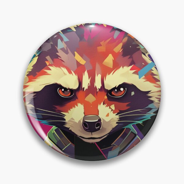 Item preview, Space Raccoon designed and sold by V--I--R.