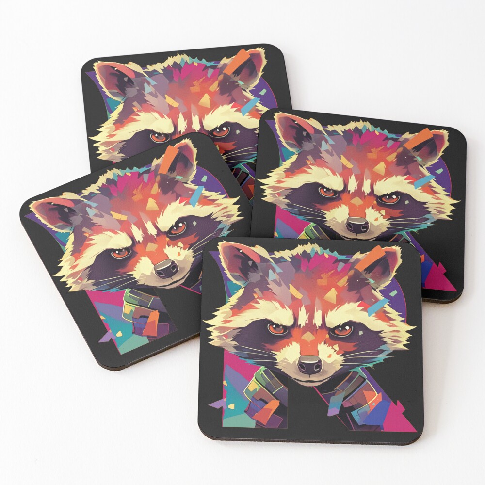 Item preview, Coasters (Set of 4) designed and sold by V--I--R.