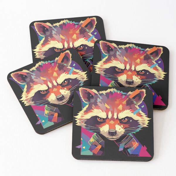 Item preview, Space Raccoon designed and sold by V--I--R.