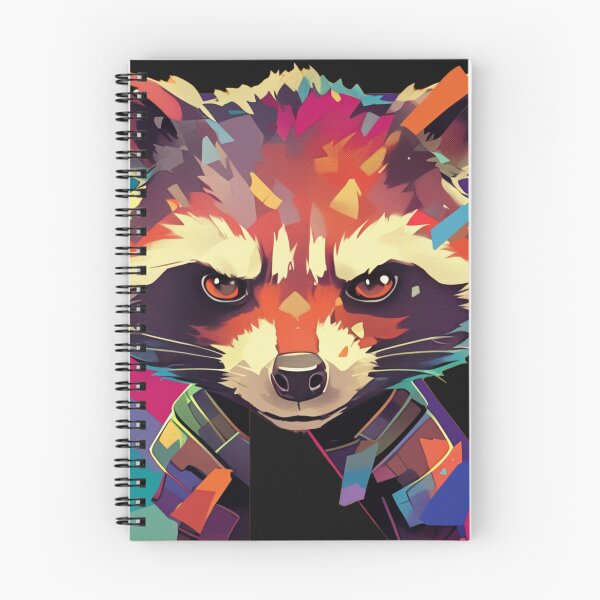 Item preview, Space Raccoon designed and sold by V--I--R.