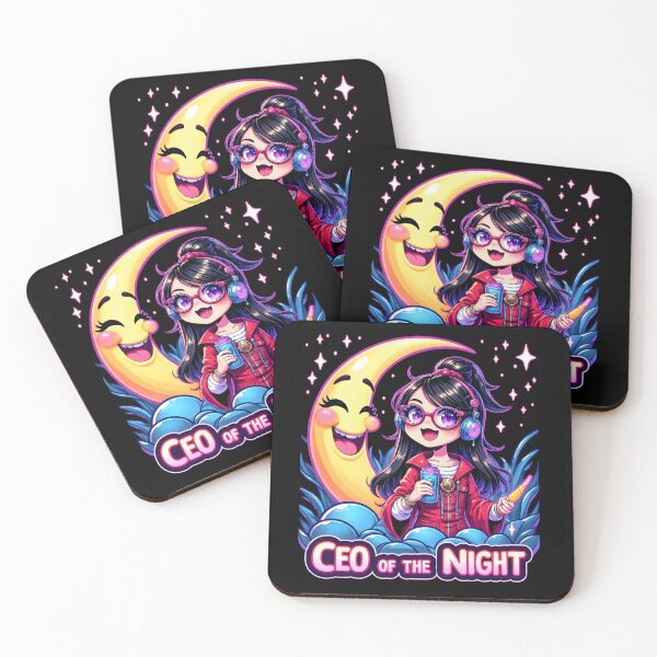 Item preview, Party Humor - CEO OF THE NIGHT designed and sold by KLERIKSTORE.