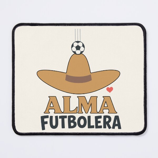 Item preview, Alma Futbolera designed and sold by xmoudx.